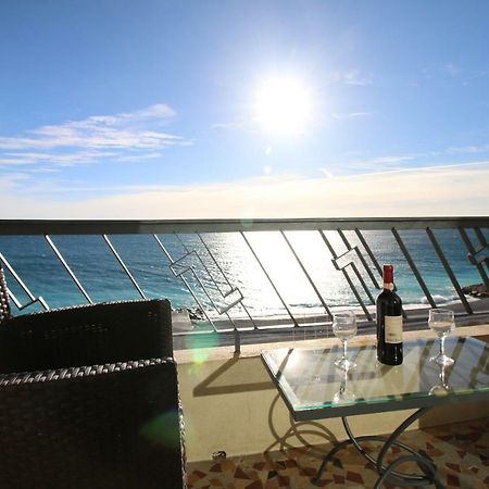 Promenade Des Anglais Vue Mer 니스 외부 사진