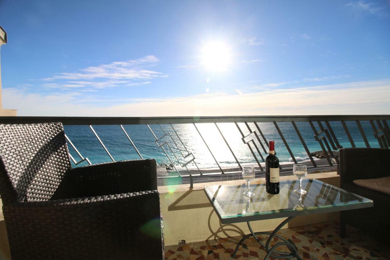 Promenade Des Anglais Vue Mer 니스 외부 사진