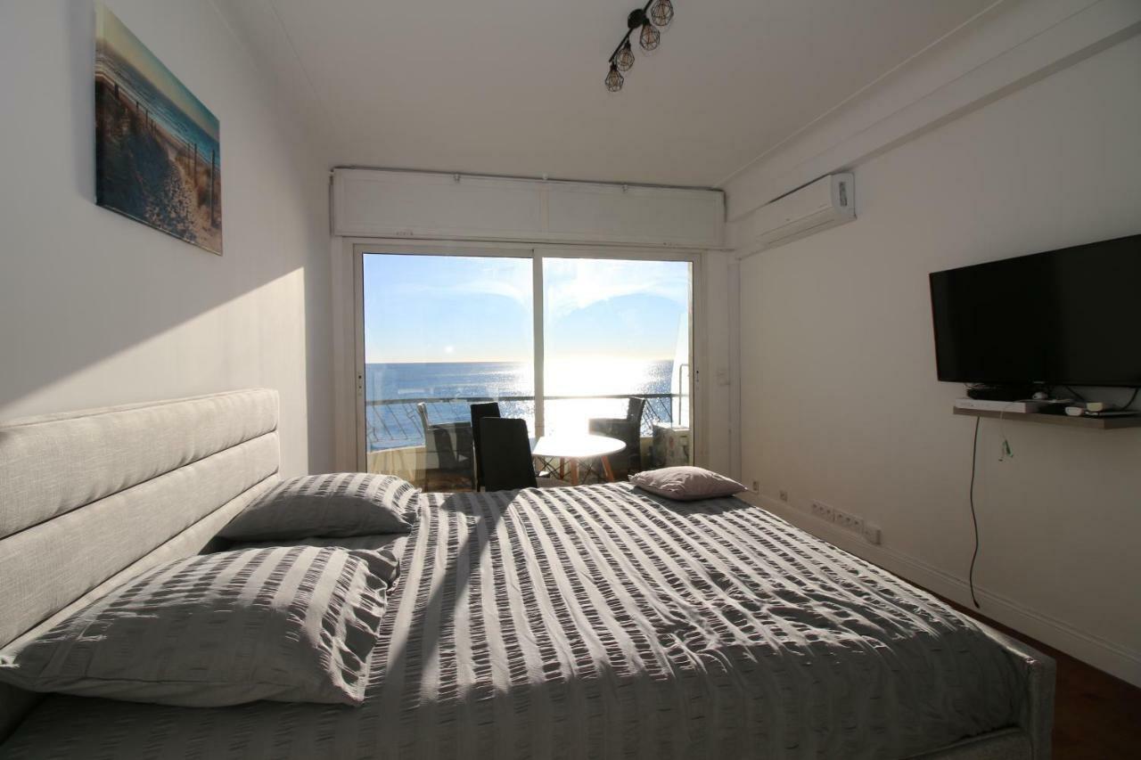 Promenade Des Anglais Vue Mer 니스 외부 사진