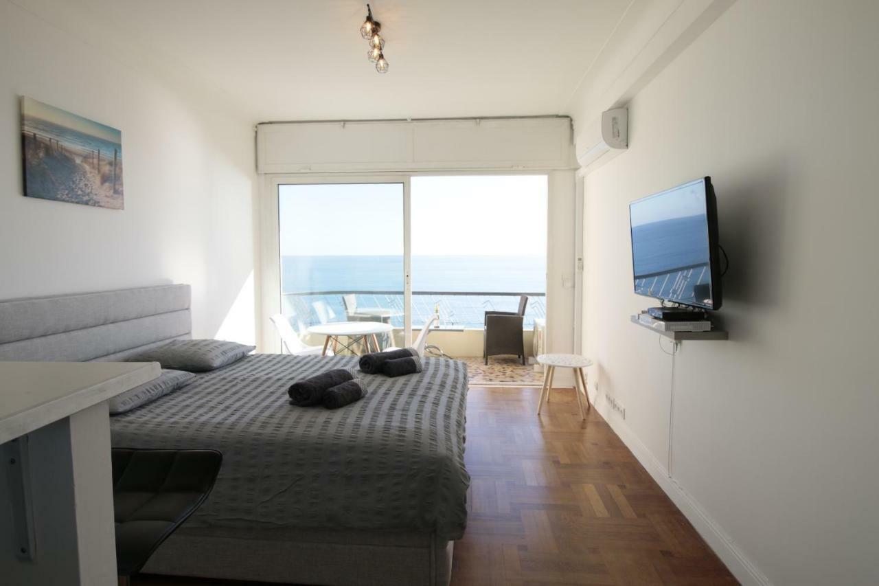 Promenade Des Anglais Vue Mer 니스 외부 사진