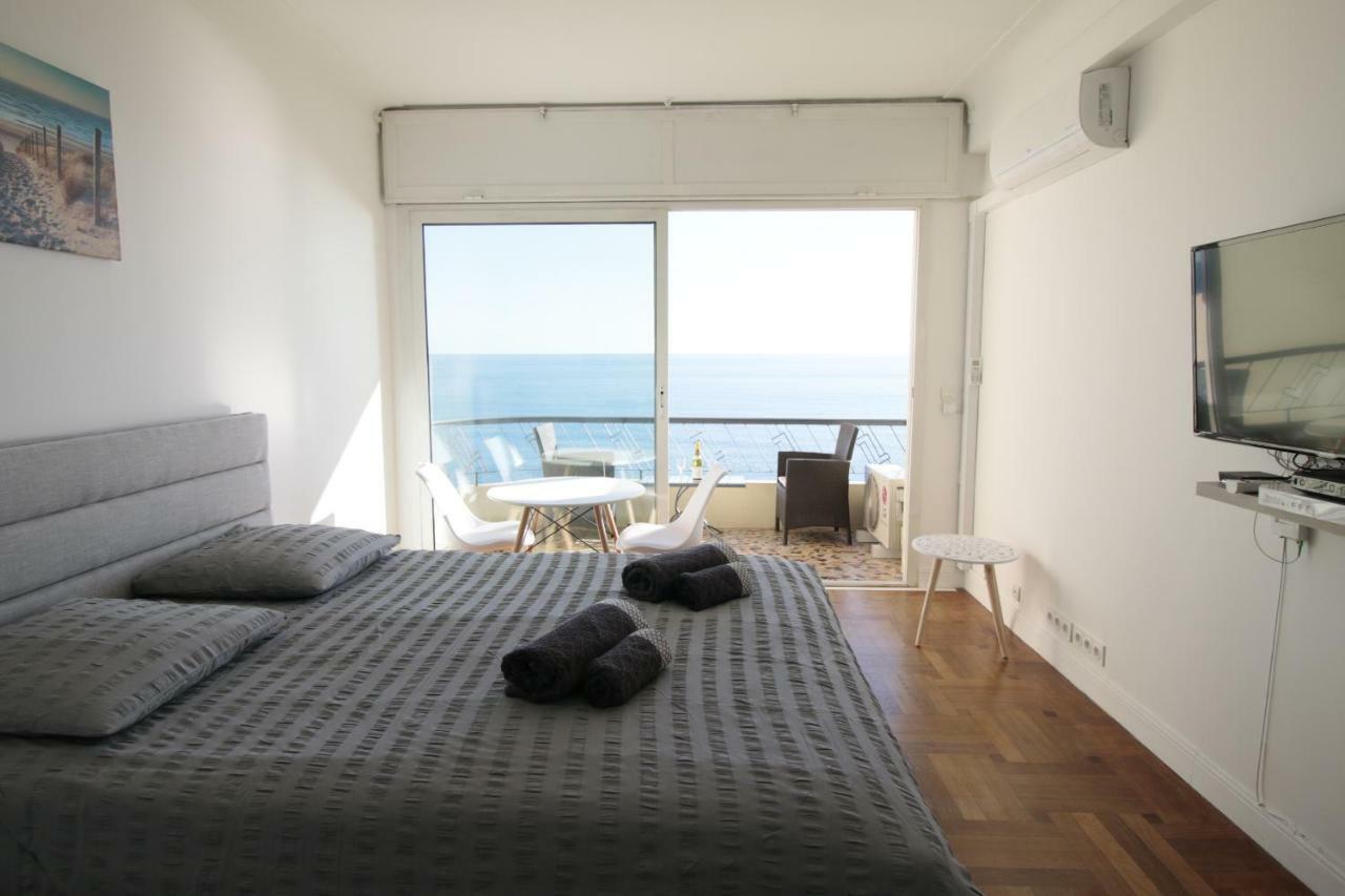 Promenade Des Anglais Vue Mer 니스 외부 사진