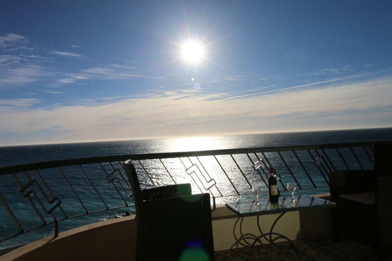 Promenade Des Anglais Vue Mer 니스 외부 사진